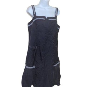 Navy Blue Dress Size 13